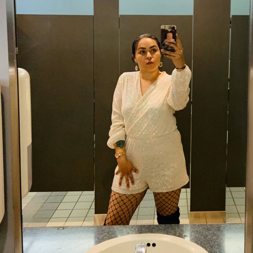 Meet your Posher, Tracy